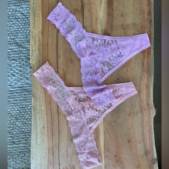 Two new juicy Couture panties / - Picture 5 of 5